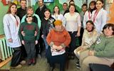 26.02.2025 года - Квест-игра «Навыки оказания первой медицинской помощи»